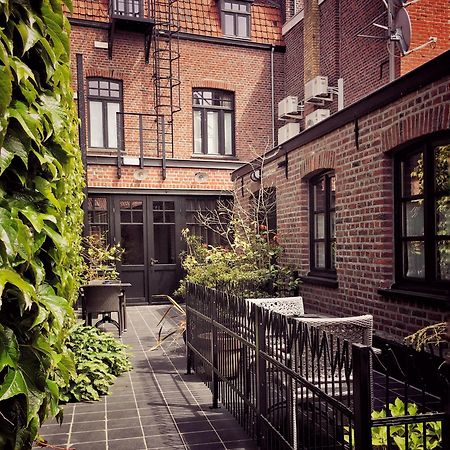 Main Street Hotel Ypres Zewnętrze zdjęcie