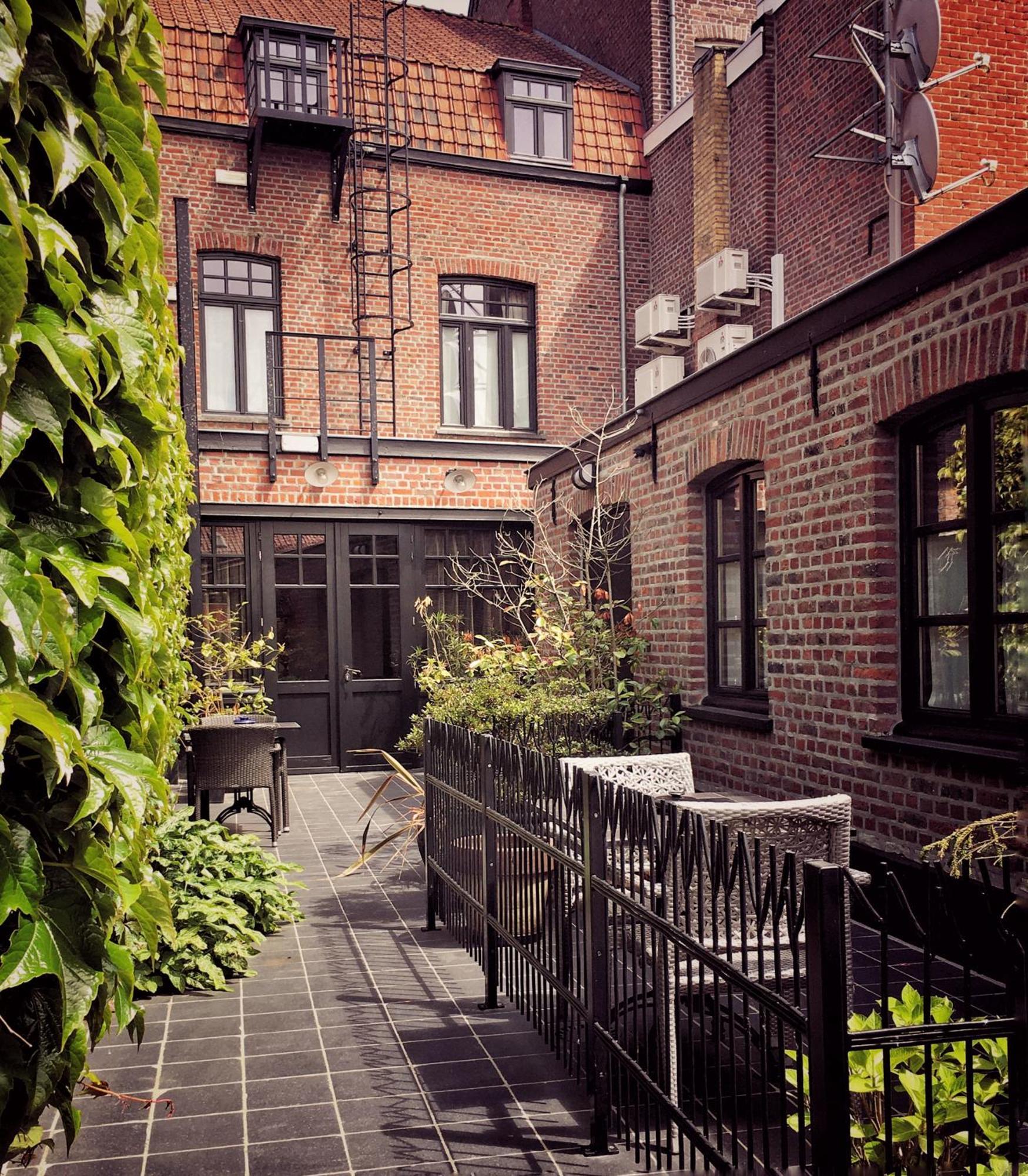 Main Street Hotel Ypres Zewnętrze zdjęcie