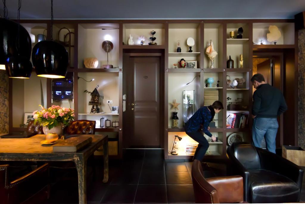 Main Street Hotel Ypres Zewnętrze zdjęcie