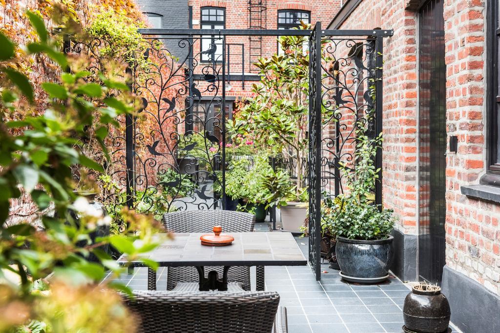 Main Street Hotel Ypres Zewnętrze zdjęcie