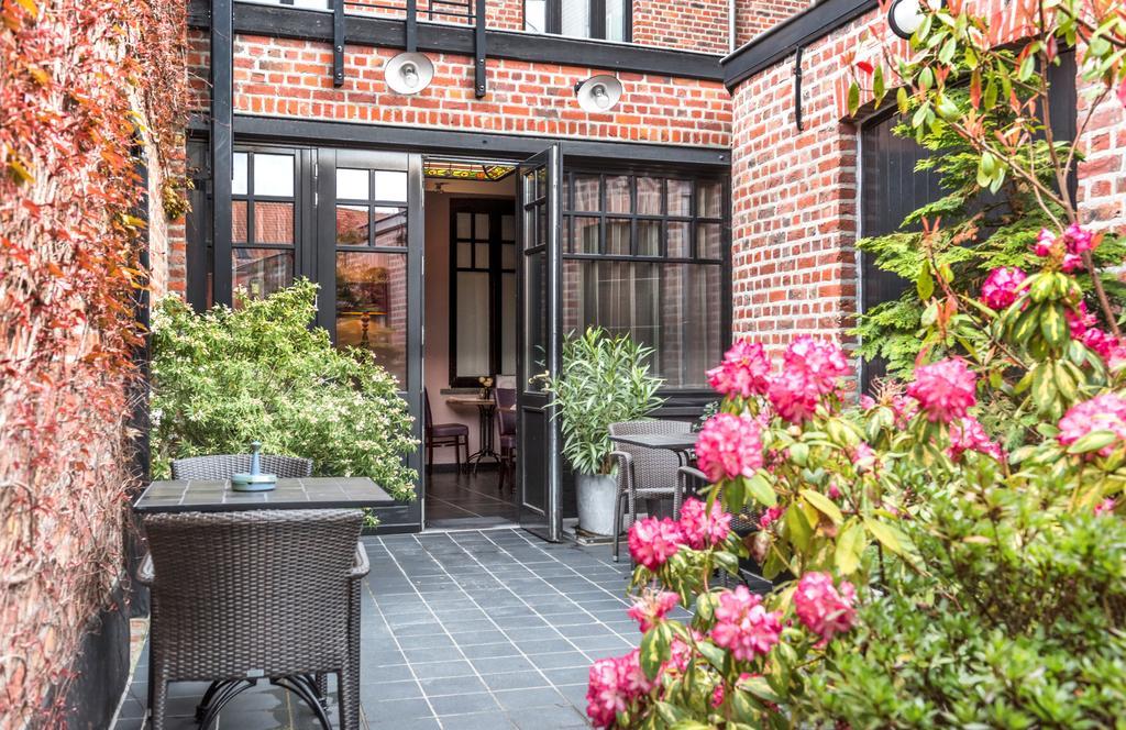 Main Street Hotel Ypres Zewnętrze zdjęcie