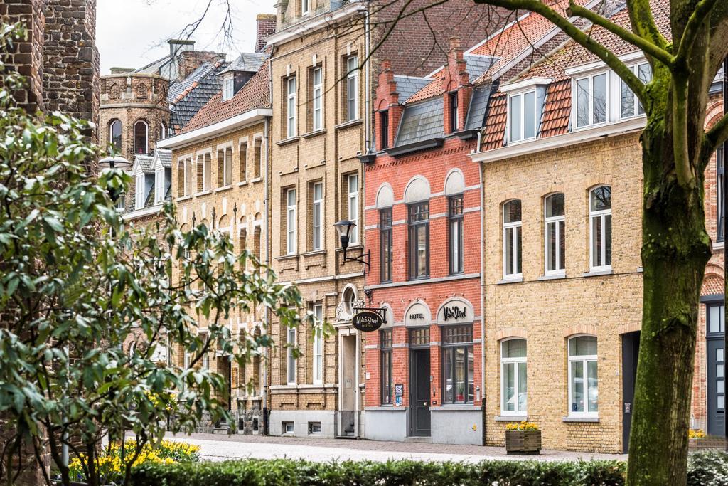 Main Street Hotel Ypres Zewnętrze zdjęcie