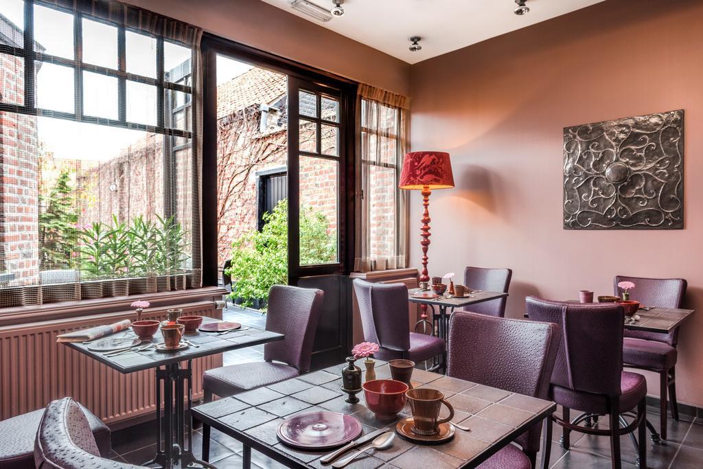 Main Street Hotel Ypres Zewnętrze zdjęcie