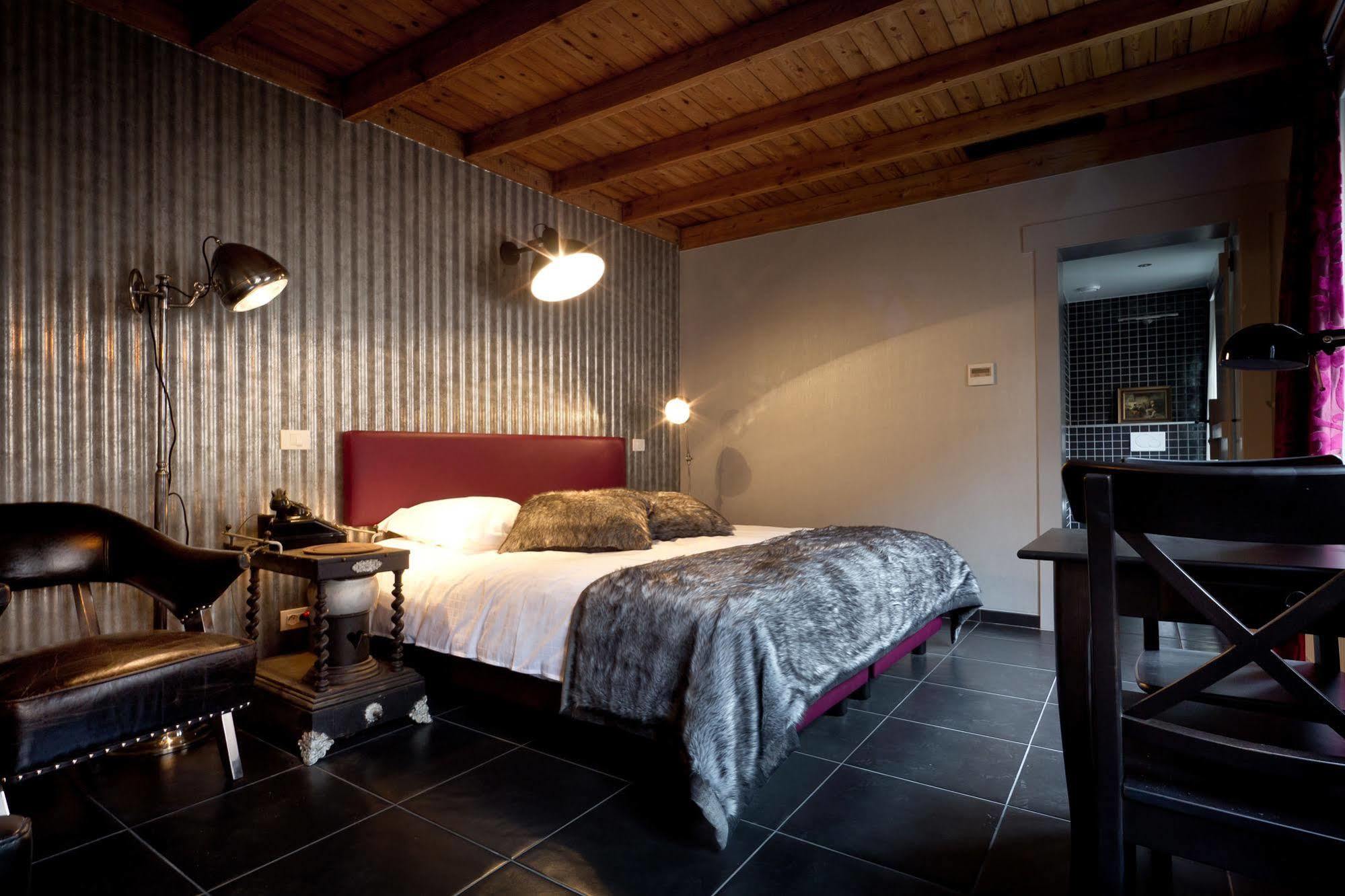 Main Street Hotel Ypres Zewnętrze zdjęcie