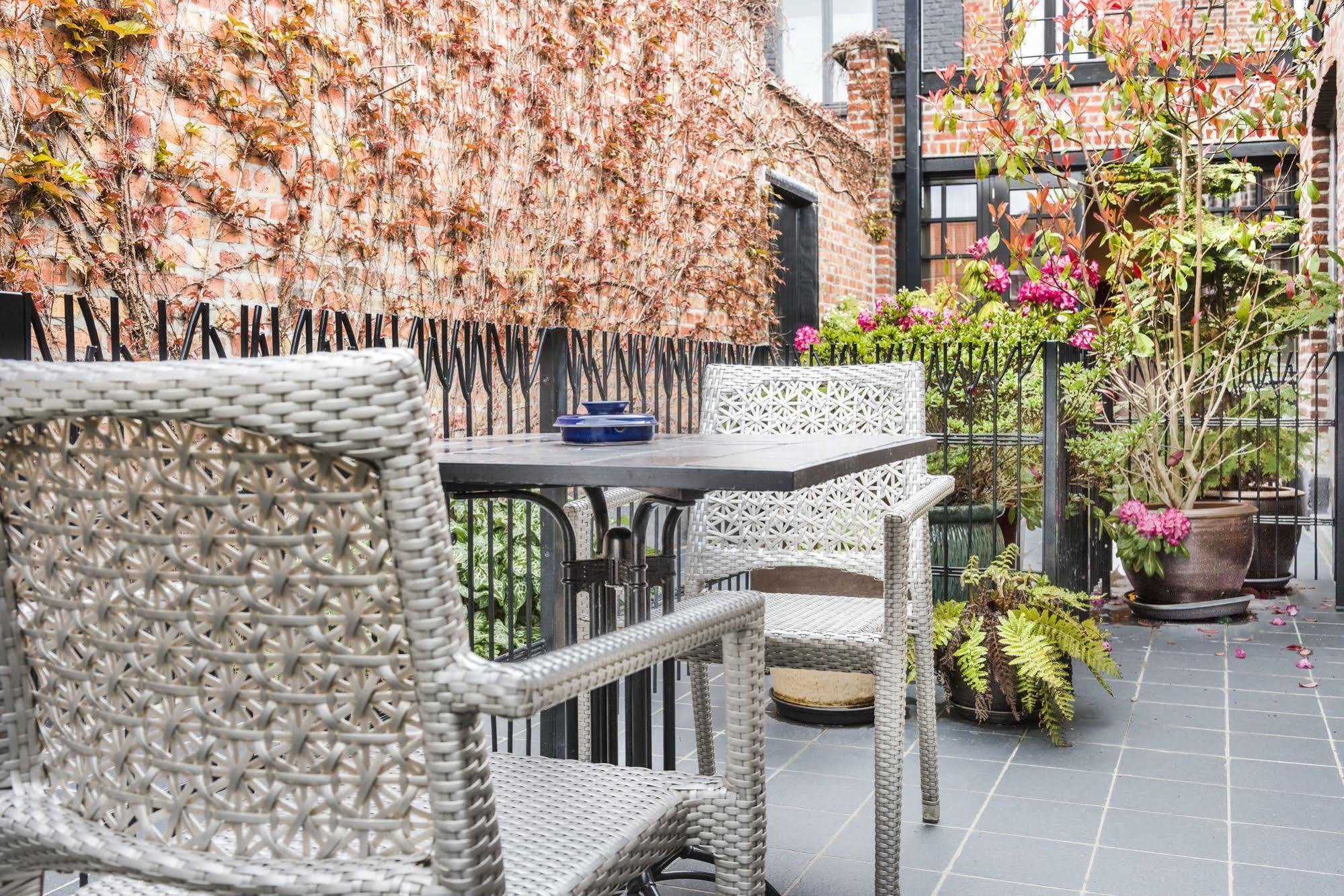 Main Street Hotel Ypres Zewnętrze zdjęcie
